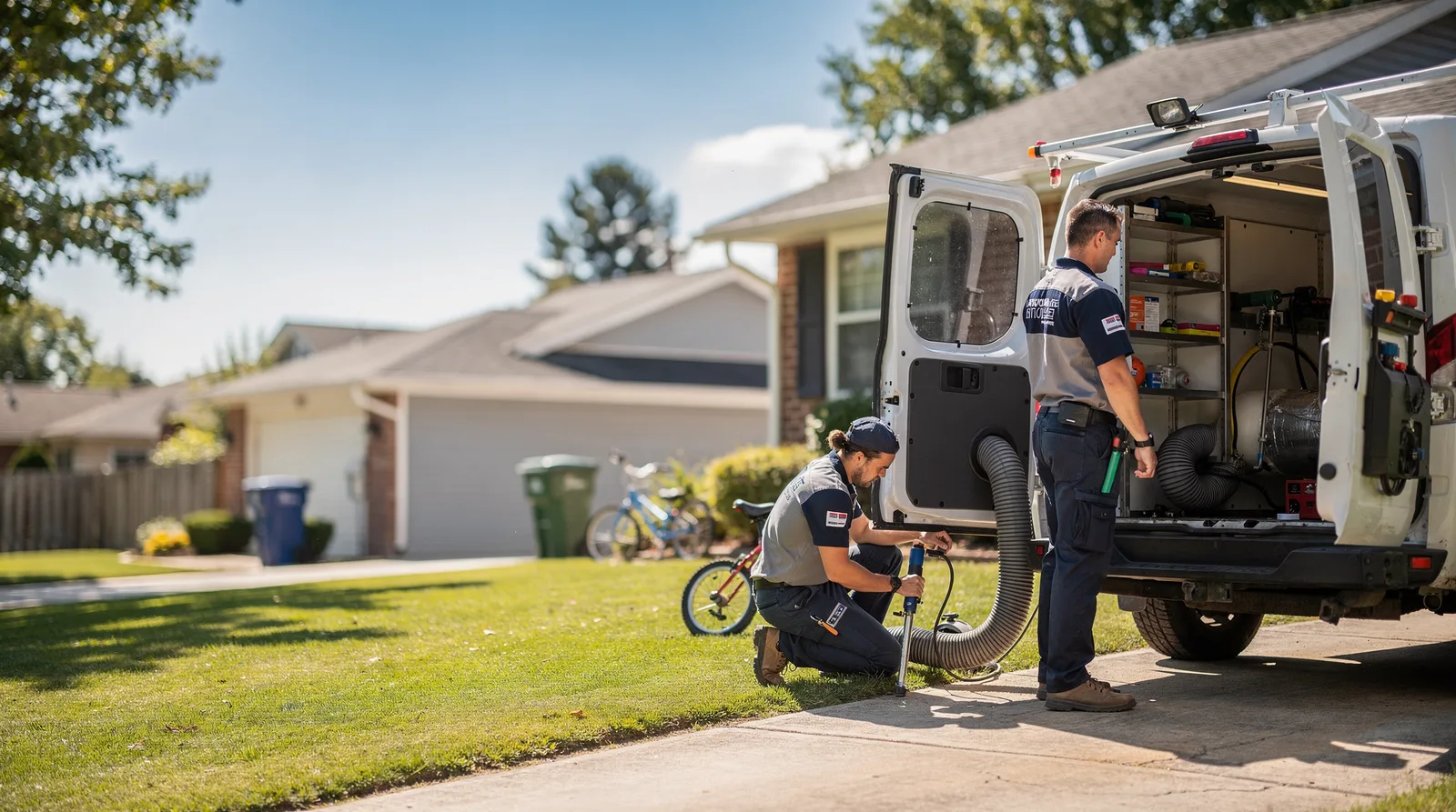 24/7 HVAC Repair & AC Replacement in Stone Lake, WI near me